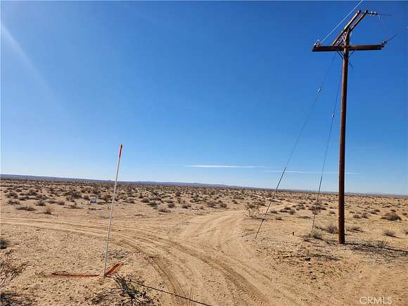 9.44 Acres of Land for Sale in Hinkley, California