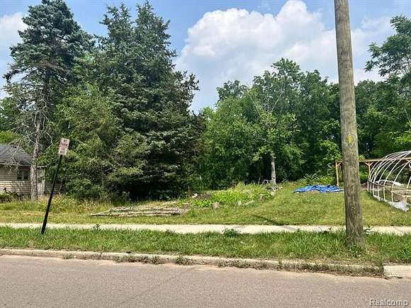 0.34 Acres of Residential Land for Sale in Detroit, Michigan