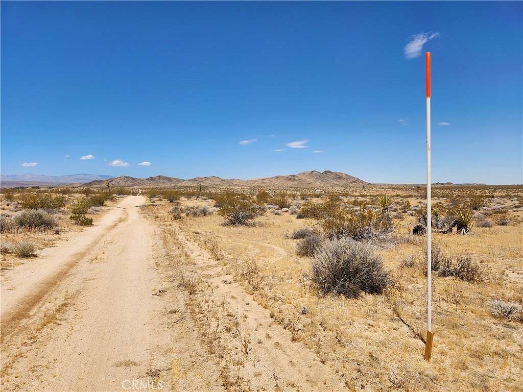 15 Acres of Agricultural Land for Sale in Joshua Tree, California