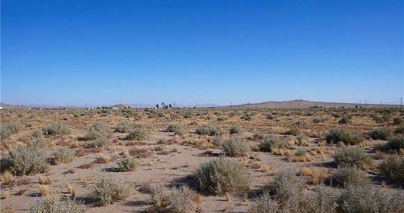 20 Acres of Land for Sale in Boron, California