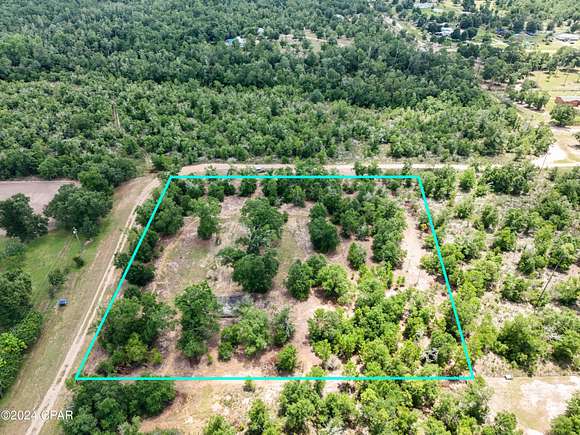 2.23 Acres of Residential Land for Sale in Fountain, Florida