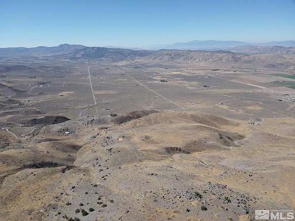 94.65 Acres of Recreational Land for Sale in Washoe City, Nevada