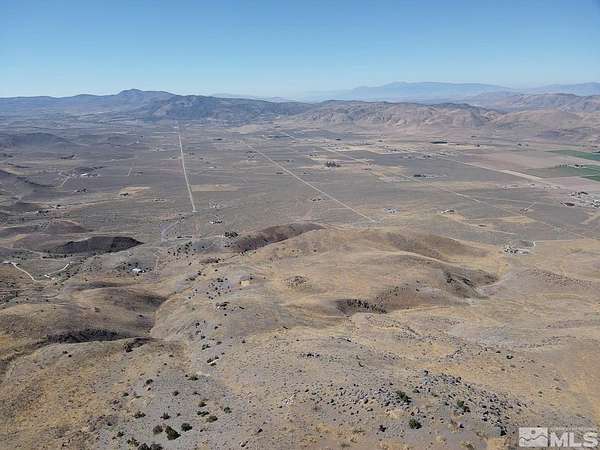 94.7 Acres of Recreational Land for Sale in Reno, Nevada