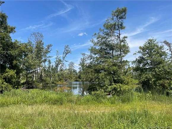 Residential Land for Sale in Ragley, Louisiana