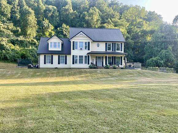 31.15 Acres of Land with Home for Sale in Huntington, West Virginia