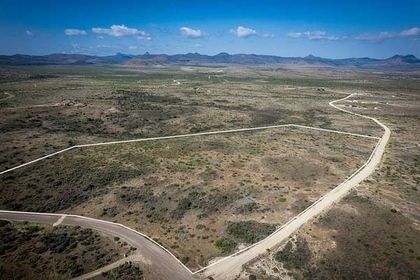 28.5 Acres of Recreational Land for Sale in Alpine, Texas