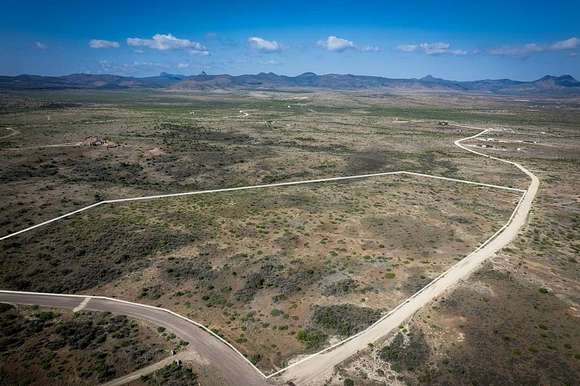 28.48 Acres of Recreational Land for Sale in Alpine, Texas