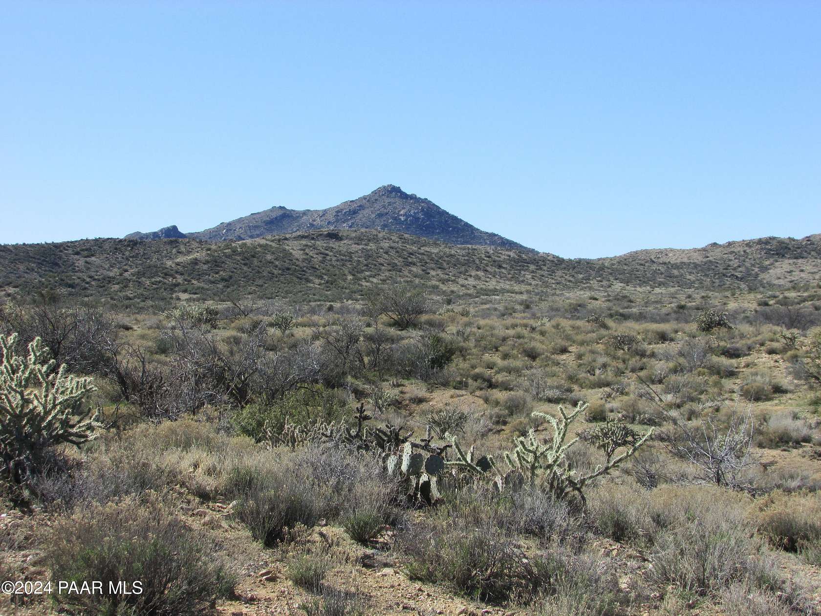 36.01 Acres of Recreational Land for Sale in Congress, Arizona