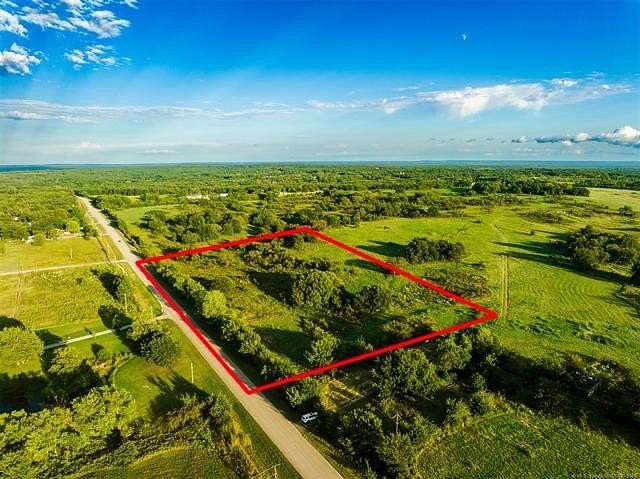 4.5 Acres of Residential Land for Sale in Jennings, Oklahoma