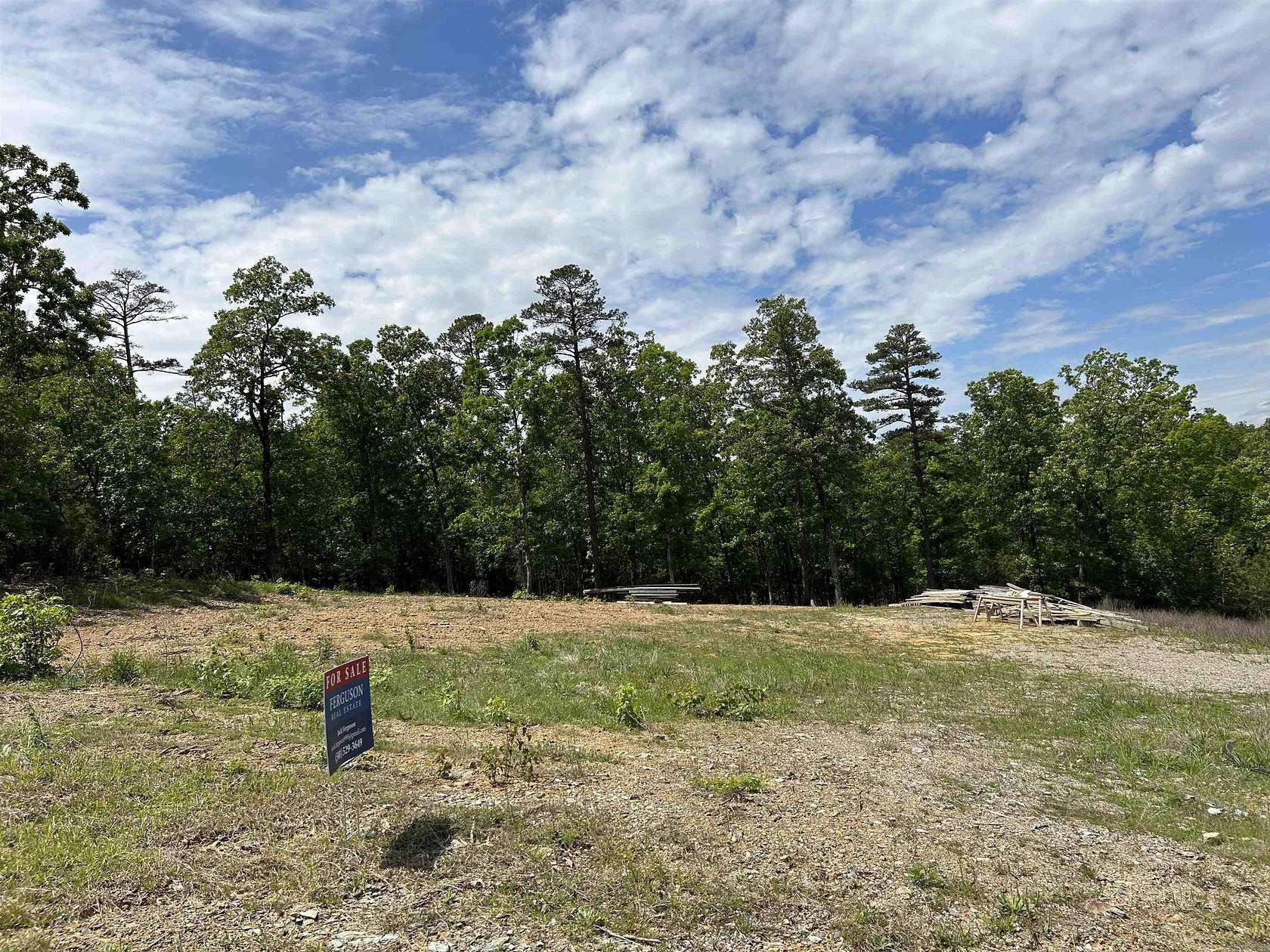 0.5 Acres of Residential Land for Sale in Roland, Arkansas