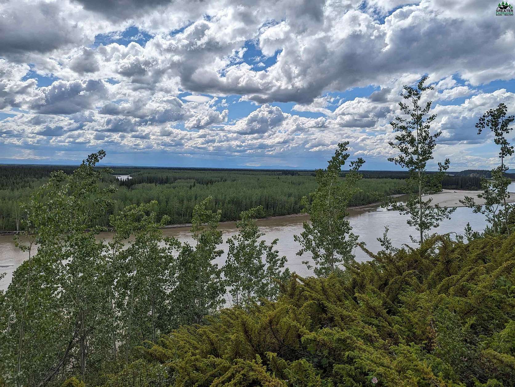 11.4 Acres of Land for Sale in Fairbanks, Alaska