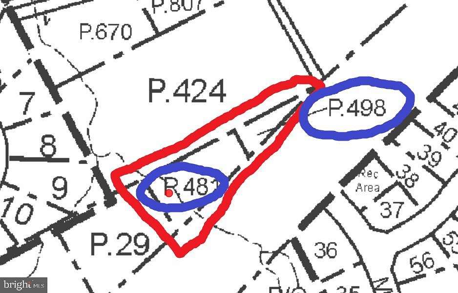 0.88 Acres of Land for Sale in Glen Burnie, Maryland