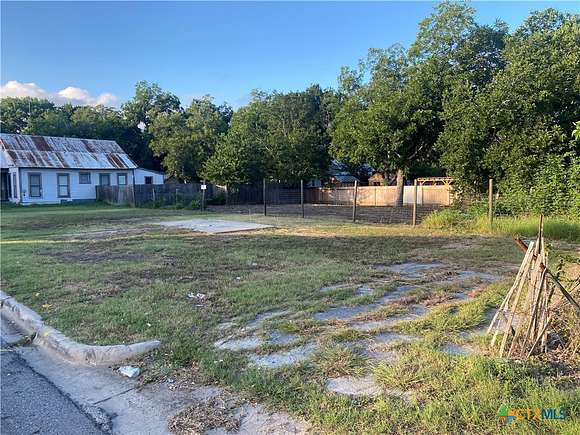 0.216 Acres of Residential Land for Sale in Lockhart, Texas