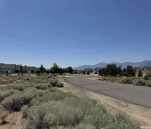 1.12 Acres of Residential Land for Sale in Minden, Nevada