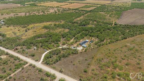 34.4 Acres of Land with Home for Sale in Abilene, Texas