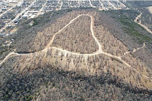 124 Acres of Mixed-Use Land for Sale in Mineral Wells, Texas