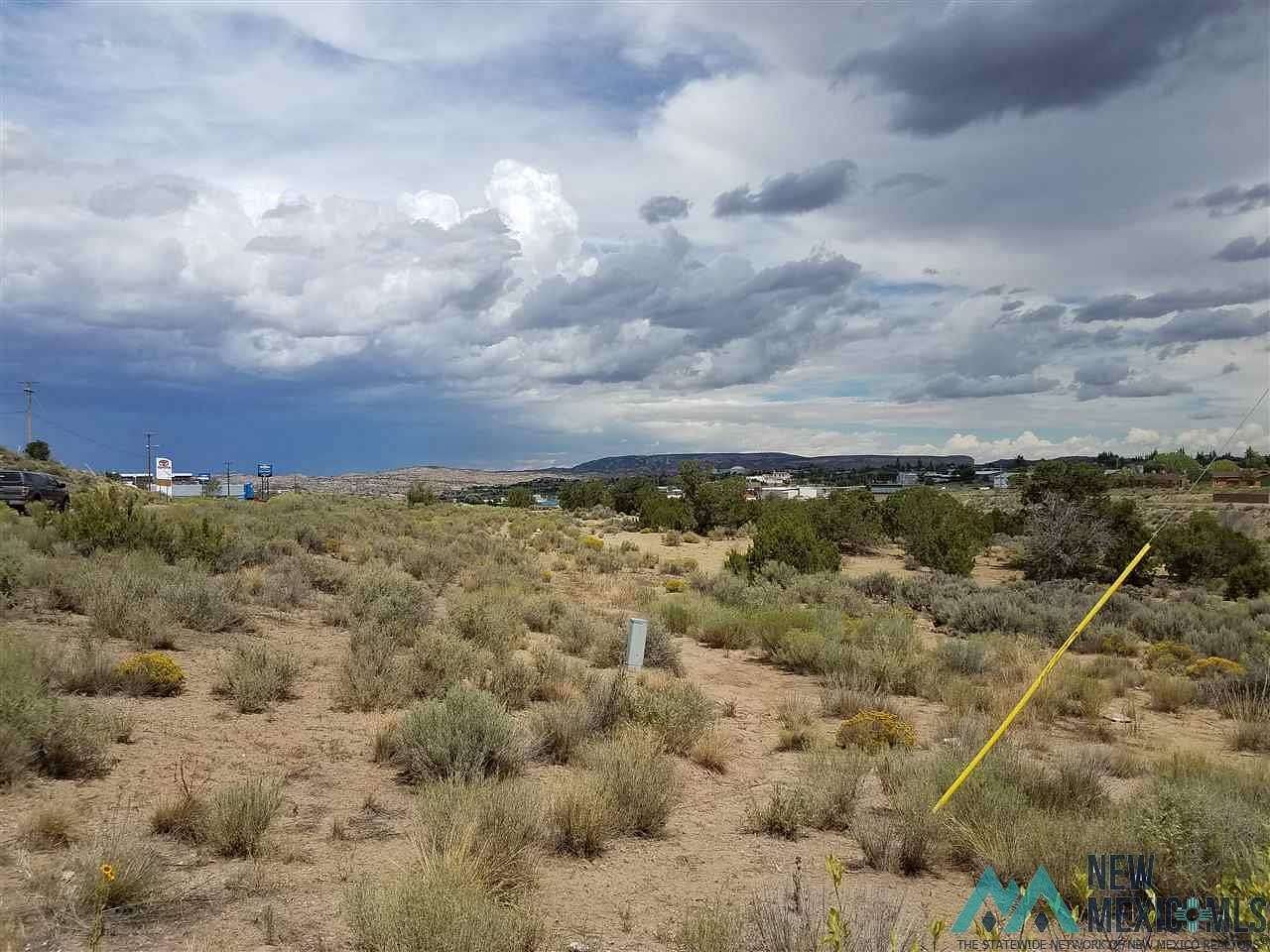 6.686 Acres of Commercial Land for Sale in Gallup, New Mexico