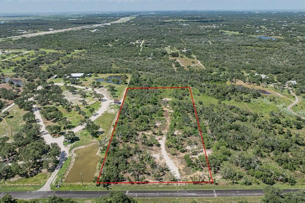 12 Acres of Land for Sale in Rockport, Texas