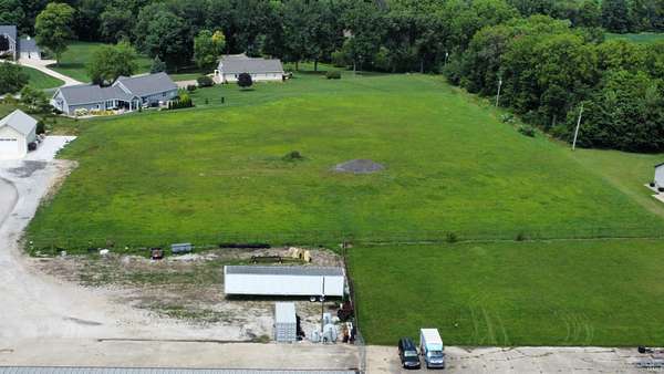 1.66 Acres of Commercial Land for Sale in Attica, Indiana