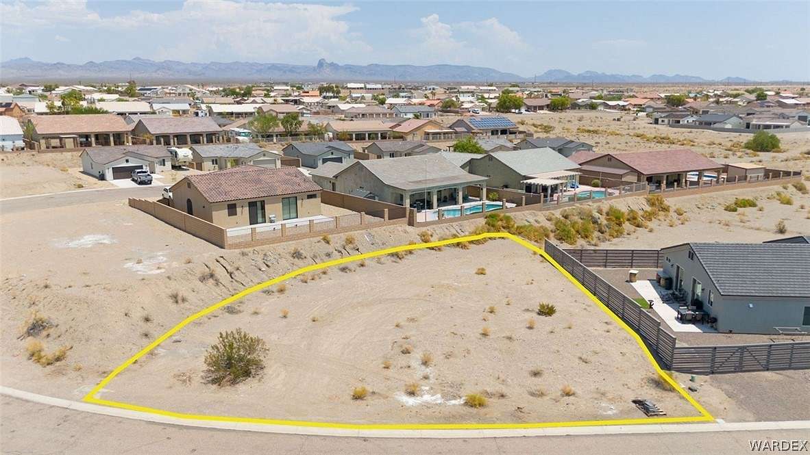 0.24 Acres of Residential Land for Sale in Fort Mohave, Arizona