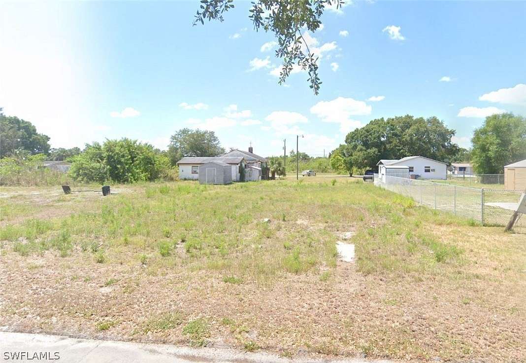 0.138 Acres of Residential Land for Sale in Alva, Florida