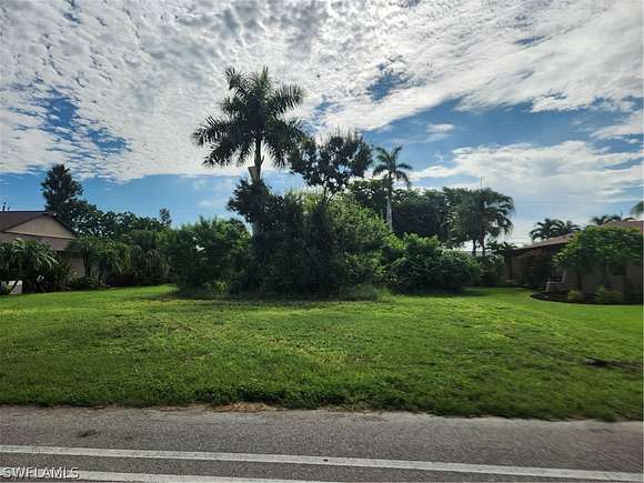 0.231 Acres of Residential Land for Sale in Cape Coral, Florida