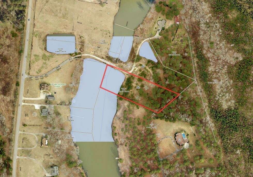 2.64 Acres of Residential Land for Sale in Grovetown, Georgia