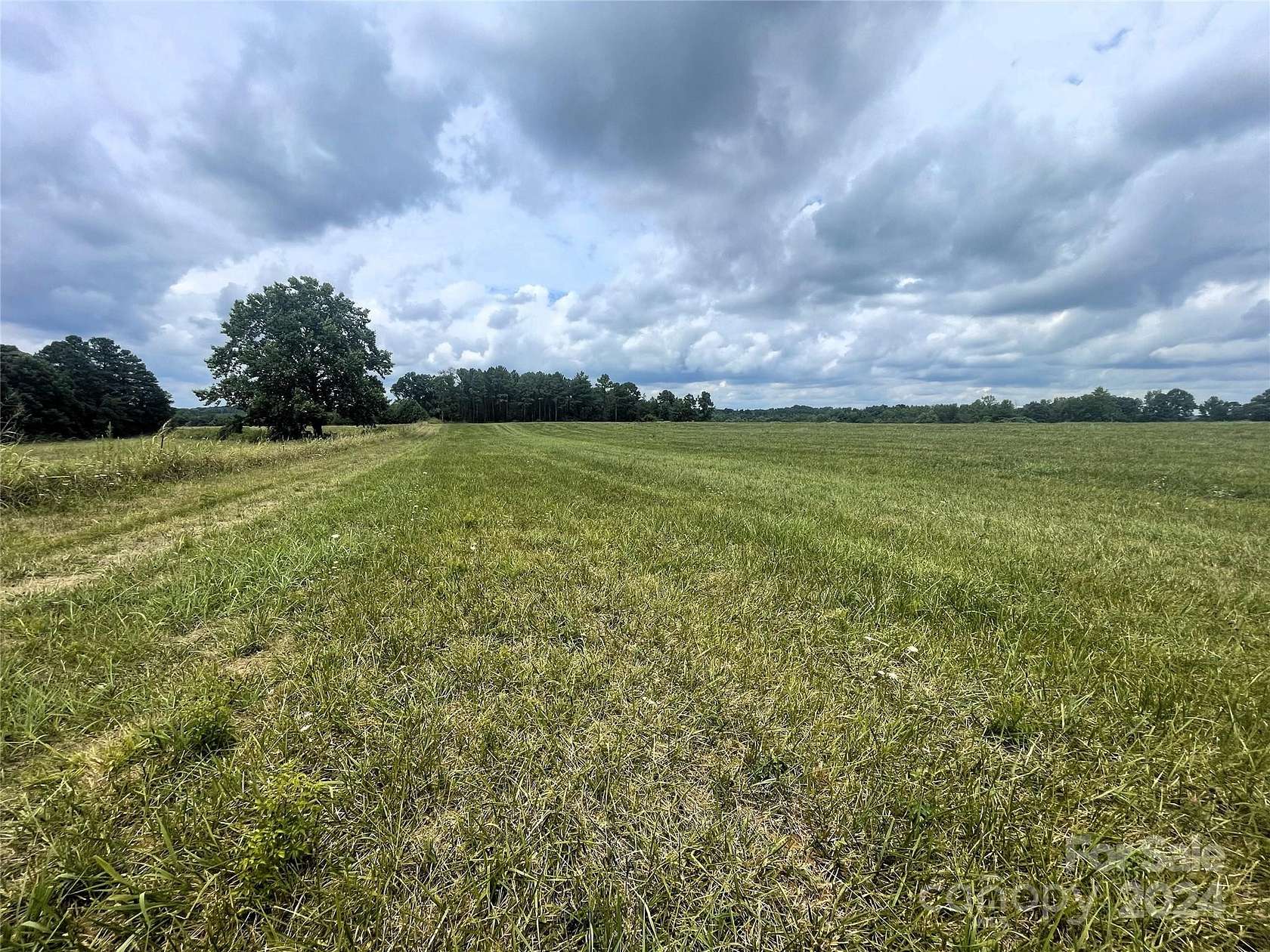 3.8 Acres of Residential Land for Sale in Cleveland, North Carolina