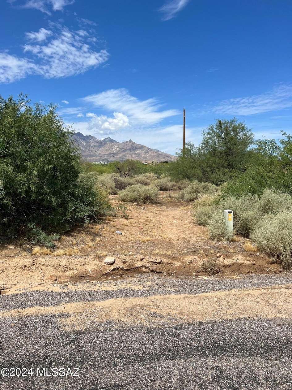 0.21 Acres of Residential Land for Sale in Safford, Arizona