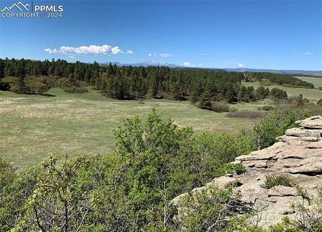 42.32 Acres of Recreational Land & Farm for Sale in Franktown, Colorado