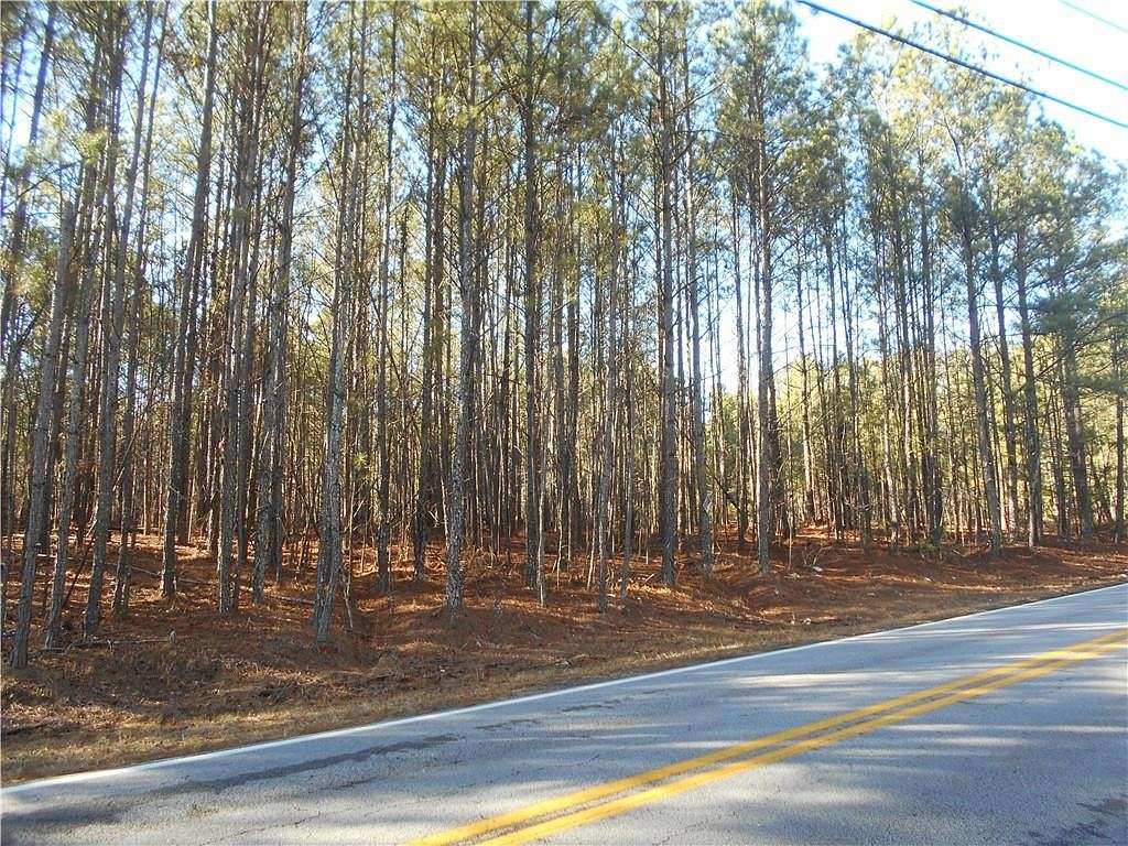 23 Acres of Recreational Land for Sale in Loganville, Georgia