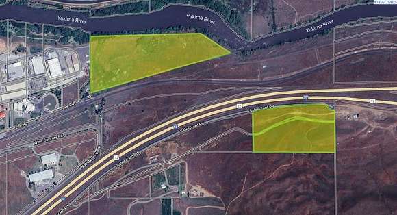 52 Acres of Land for Sale in Prosser, Washington