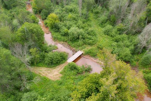 593 Acres of Recreational Land & Farm for Sale in Bruce Crossing, Michigan