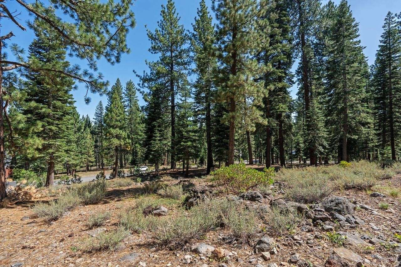 1.03 Acres of Residential Land for Sale in Truckee, California