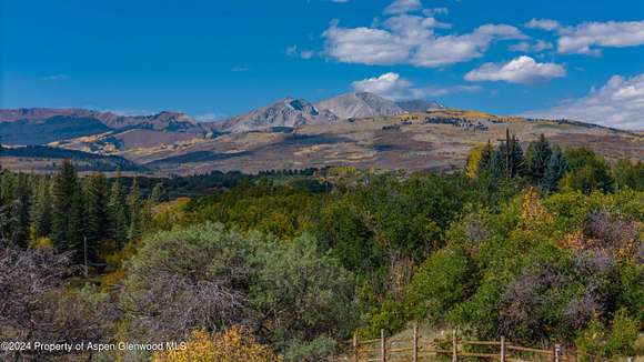 40.1 Acres of Land with Home for Sale in Snowmass Village, Colorado