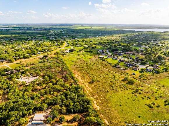 9.83 Acres of Land for Sale in Elmendorf, Texas