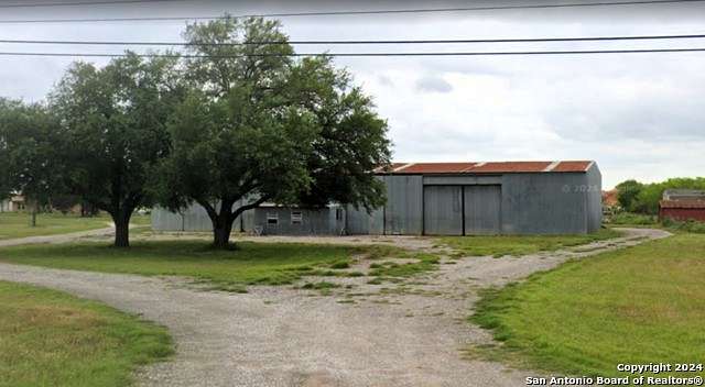 2.37 Acres of Commercial Land for Lease in Floresville, Texas