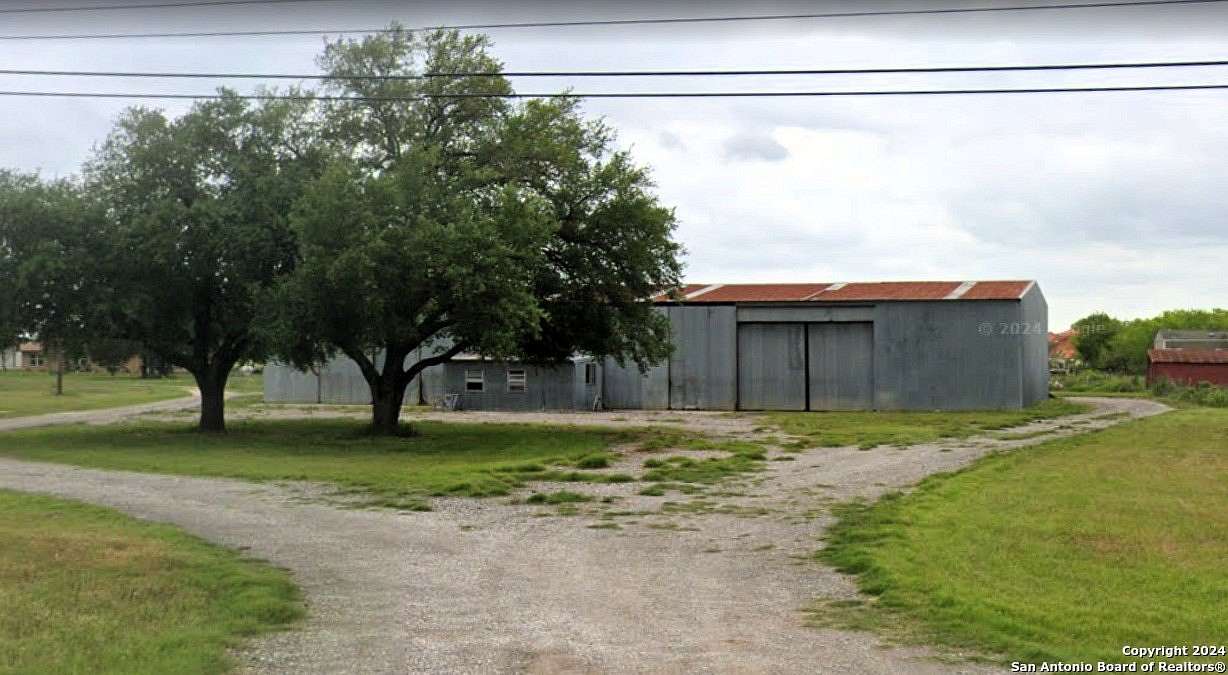 2.37 Acres of Commercial Land for Sale in Floresville, Texas
