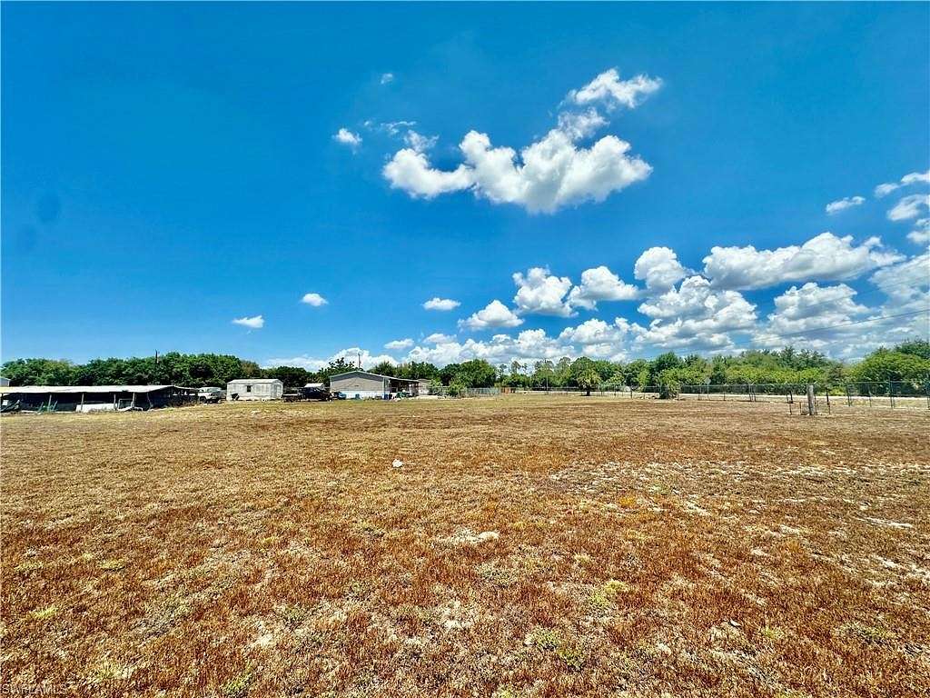 1.25 Acres of Residential Land for Sale in Clewiston, Florida