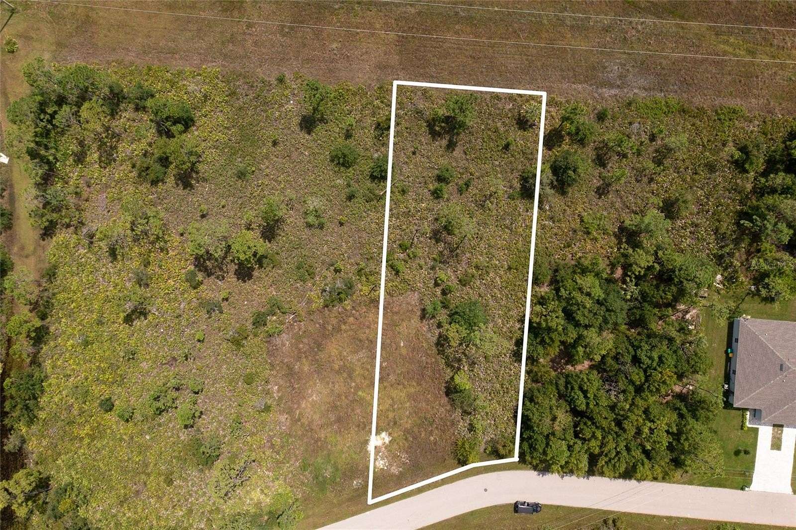 0.47 Acres of Residential Land for Sale in Punta Gorda, Florida