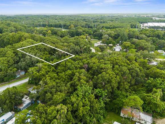 0.48 Acres of Residential Land for Sale in New Port Richey, Florida