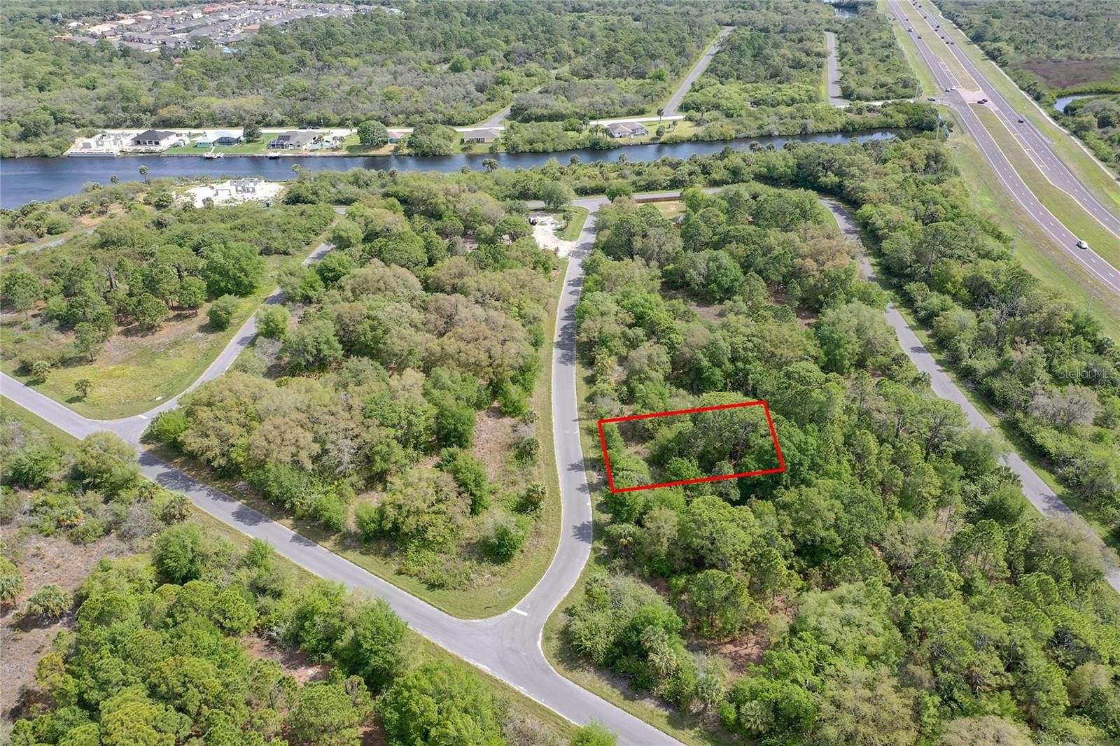 0.23 Acres of Residential Land for Sale in Port Charlotte, Florida