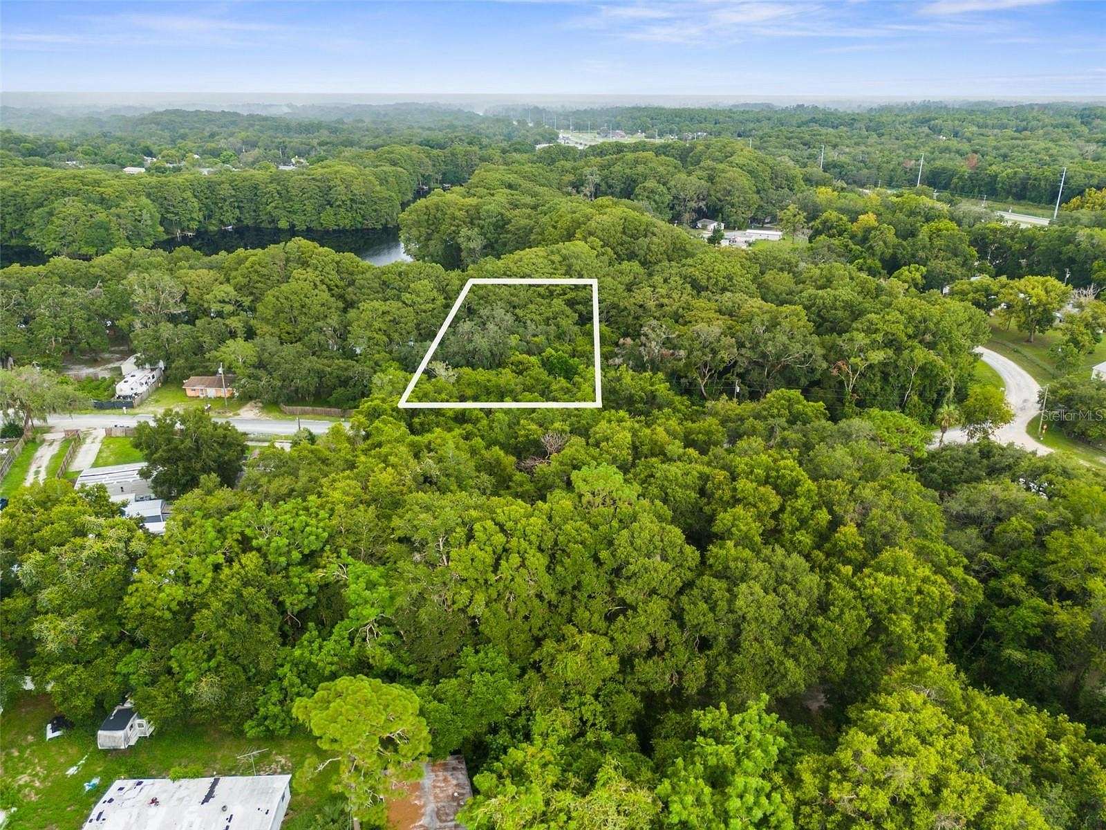 0.33 Acres of Residential Land for Sale in New Port Richey, Florida