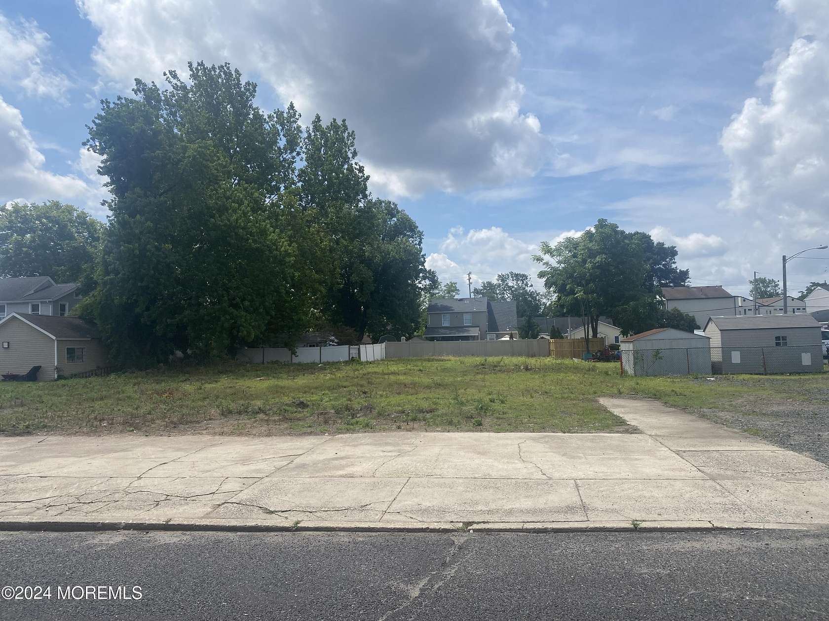 0.16 Acres of Residential Land for Sale in Keyport, New Jersey