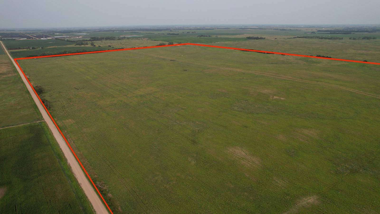 343 Acres of Agricultural Land for Sale in Central City, Nebraska