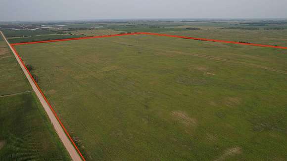 343 Acres of Agricultural Land for Sale in Central City, Nebraska