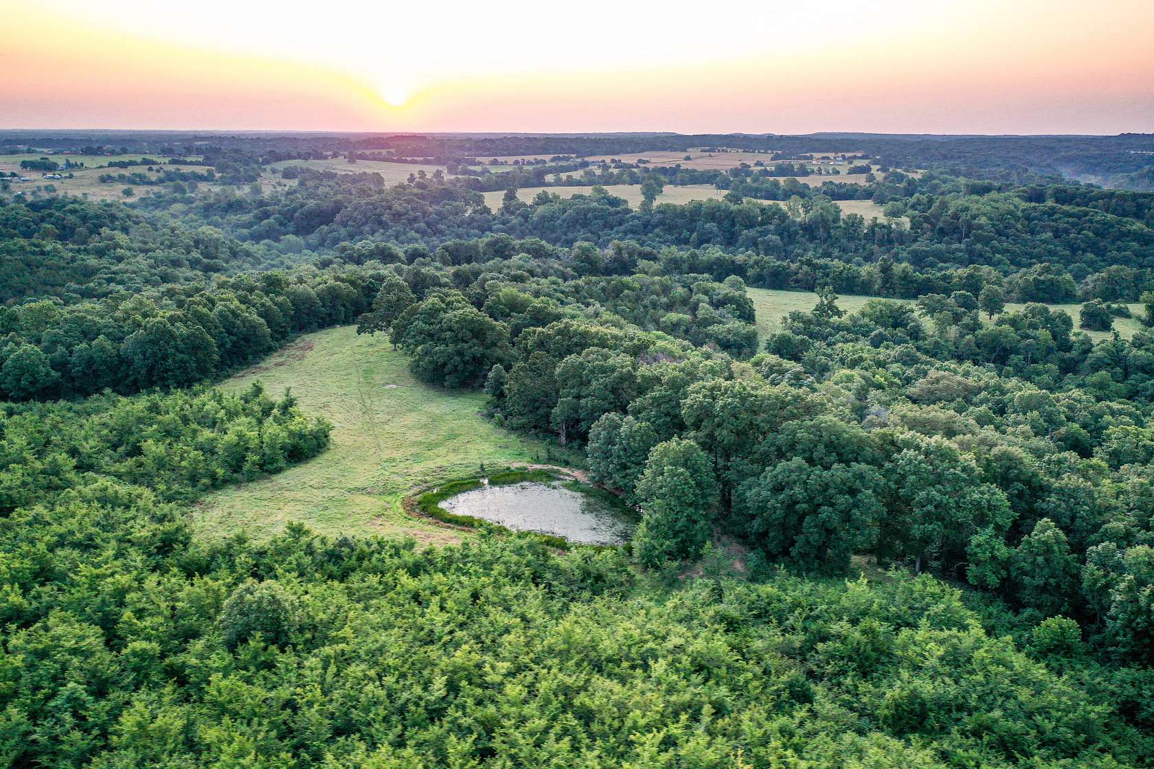 230 Acres of Recreational Land & Farm for Sale in Seligman, Missouri