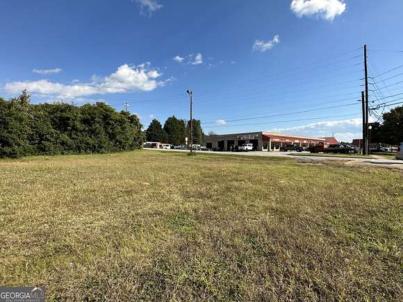 0.41 Acres of Commercial Land for Sale in Madison, Georgia