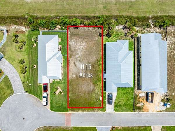 0.15 Acres of Residential Land for Sale in Mexico Beach, Florida