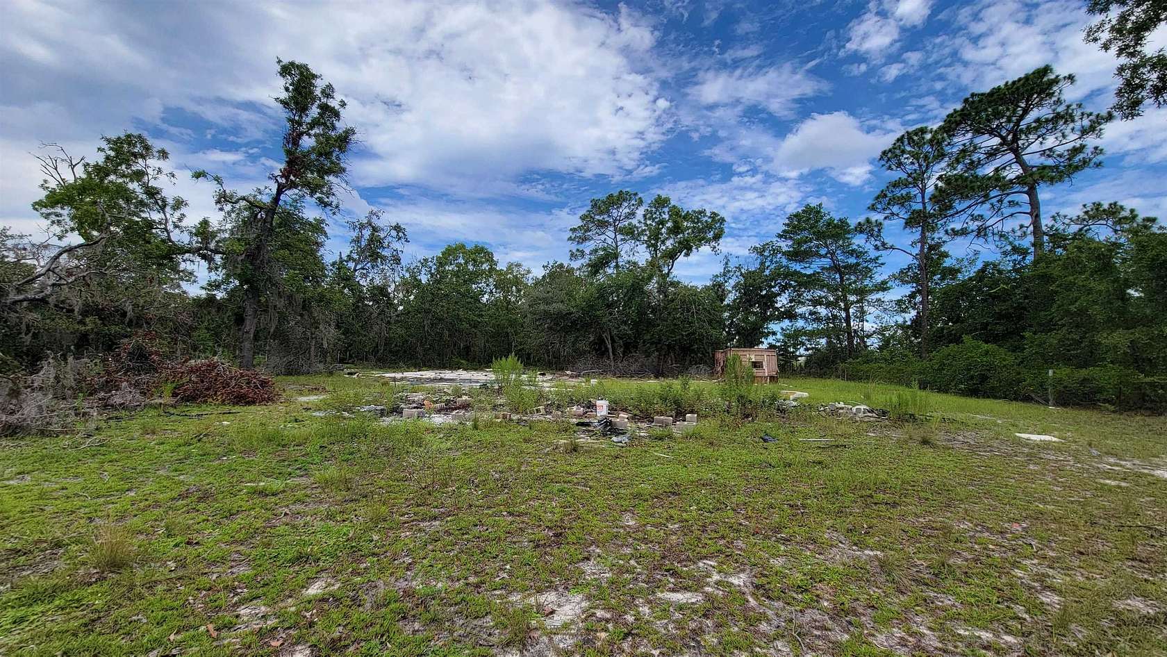 1.15 Acres of Residential Land for Sale in Perry, Florida